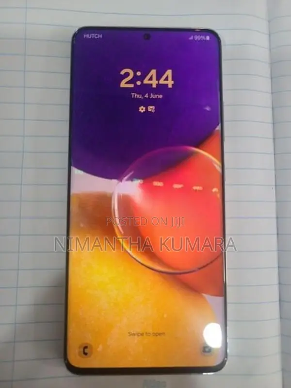 Samsung Galaxy A82 (Used)