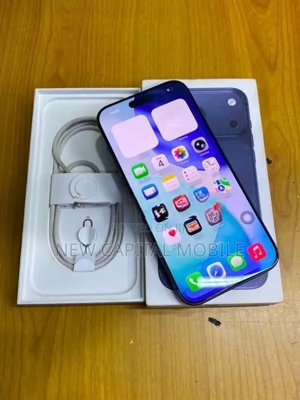 Apple iPhone 17 Pro Max (Used)