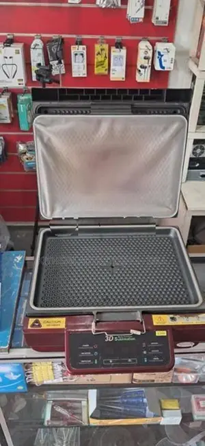 3D Sublimation Machine