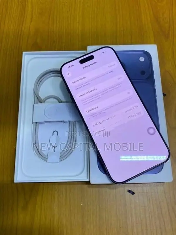 Apple iPhone 17 Pro Max (Used)