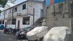OFFICE FOR RENT KOTAHENA