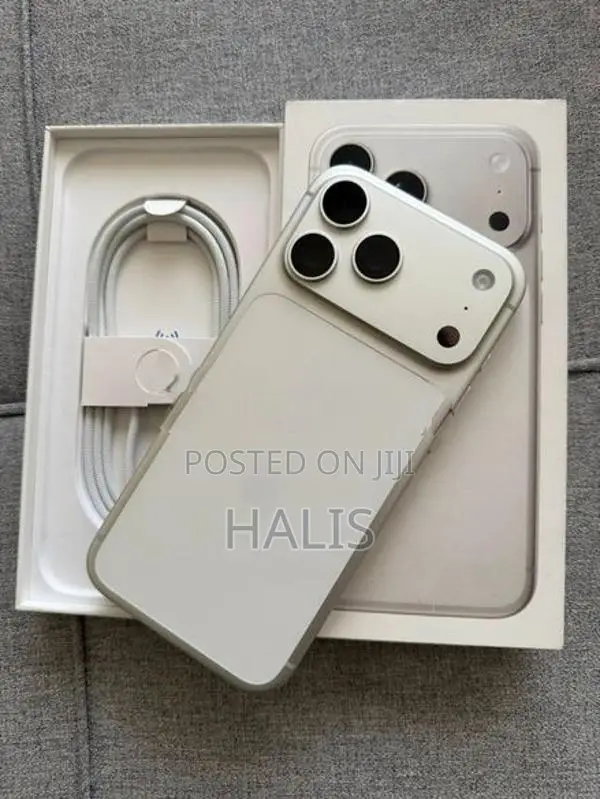 Apple iPhone 17 Pro Max 256GB (Used)