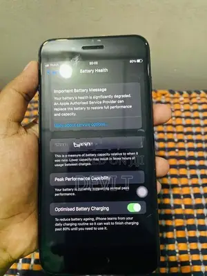 Apple iPhone 7 Plus 128GB (Used)