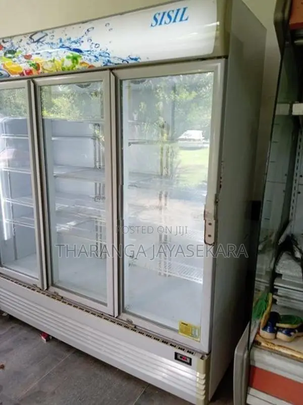Sisil Freezer