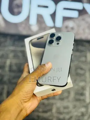 Apple iPhone 15 Pro 256GB (Used)