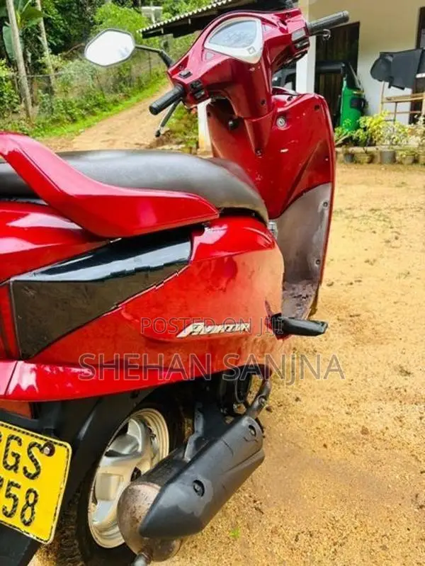 Honda Aviator for sale 2018