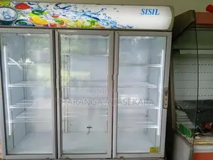 Sisil Freezer