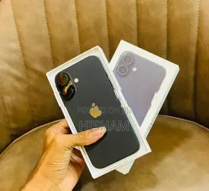 Apple iPhone 16 128GB (Used)