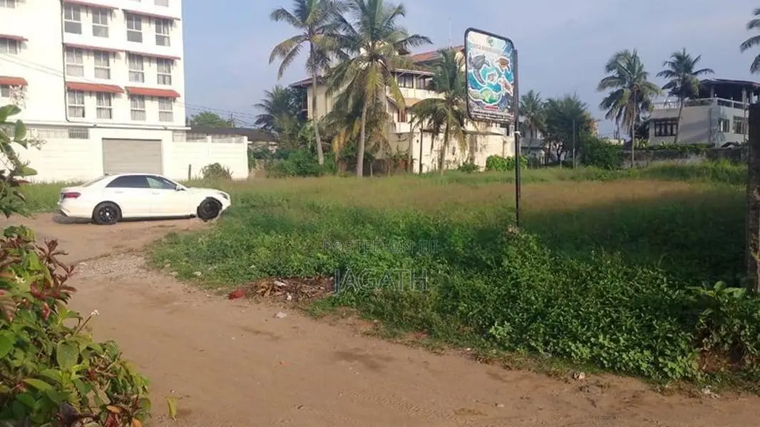 LAND FOR SALE MOUNT LAVINIA