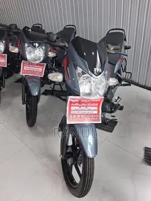 TVS Sport 110 2026