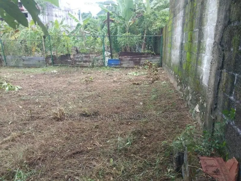 Land for Sale Homagama