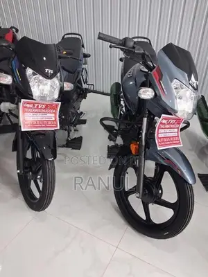 TVS Sport 110 2026