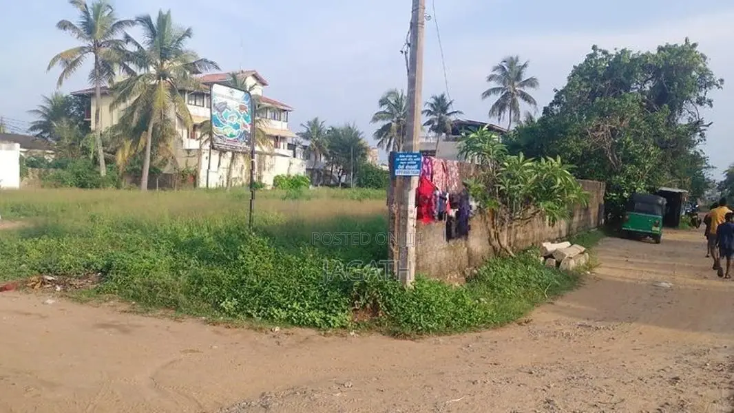 LAND FOR SALE MOUNT LAVINIA
