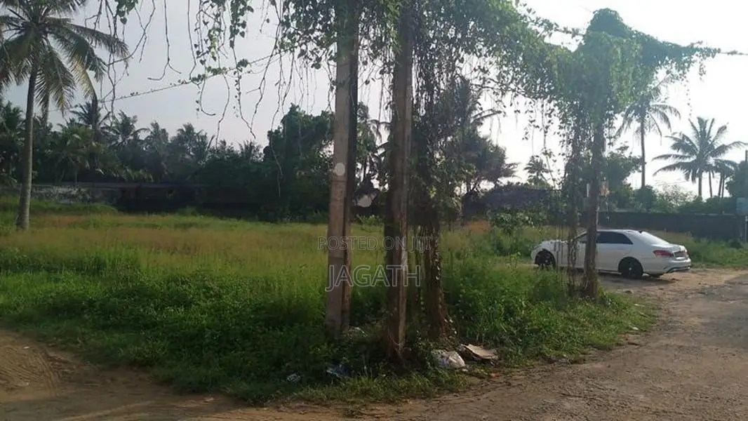 LAND FOR SALE MOUNT LAVINIA