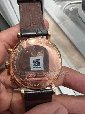 Tissot Watch