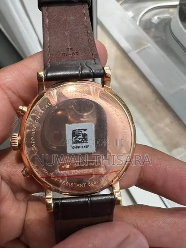 Tissot Watch