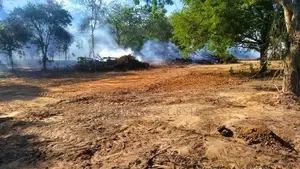 තංගල්ල රන්න වෙරළ තීරයෙන් ඉඩමක්