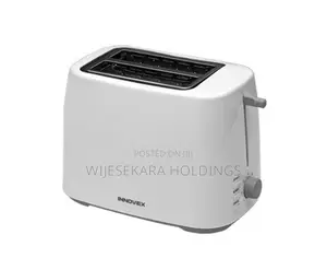 Innovex Auto Pop Up Toaster (02 Slices)