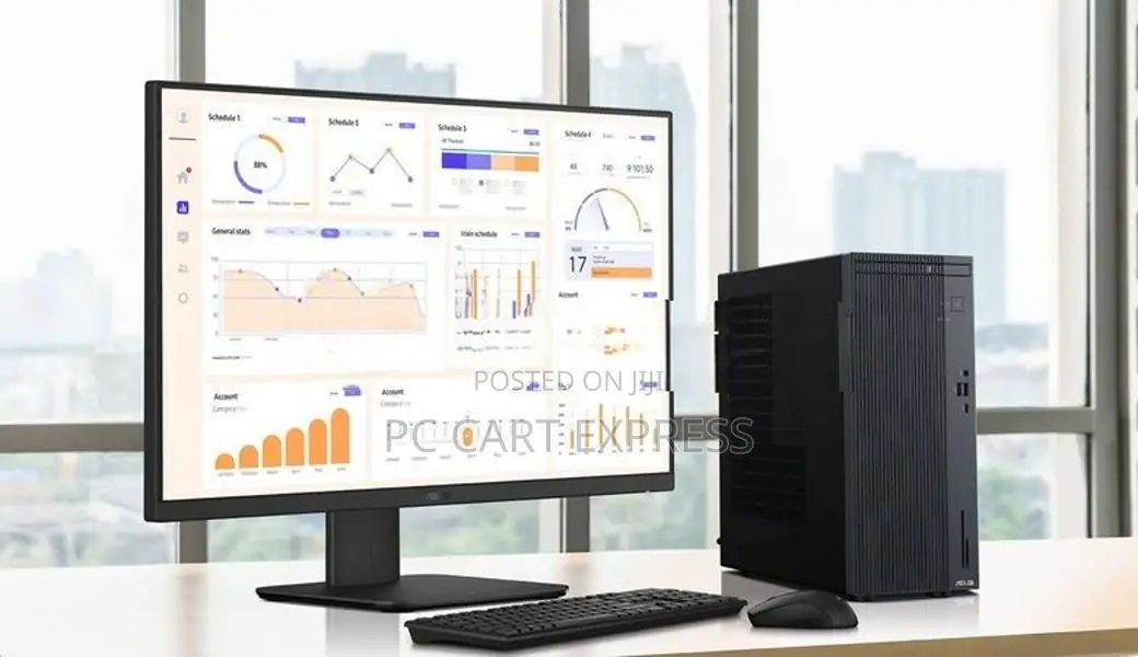 Asus Expert Center P500 Workstation