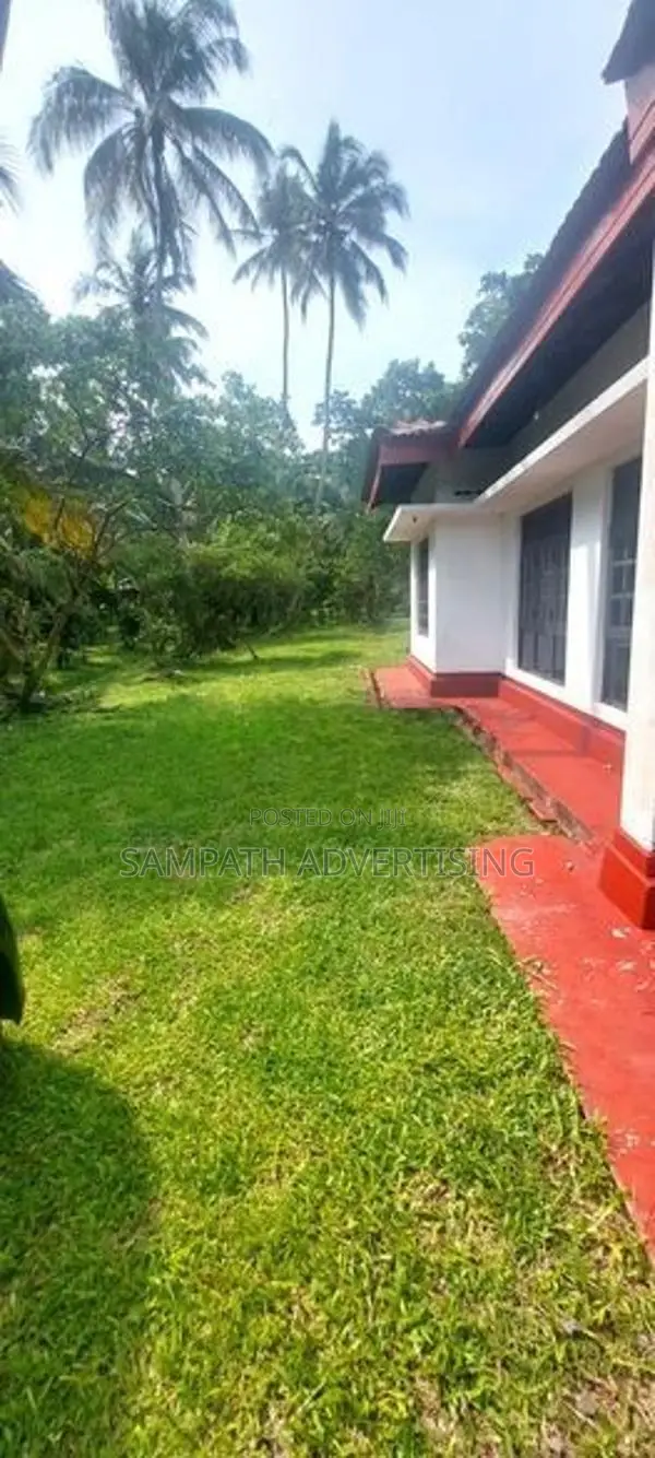 191 Perches Coconut Land with House
