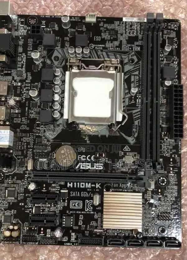 H110 Motherboard