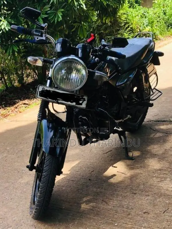 Bajaj Discover 2010