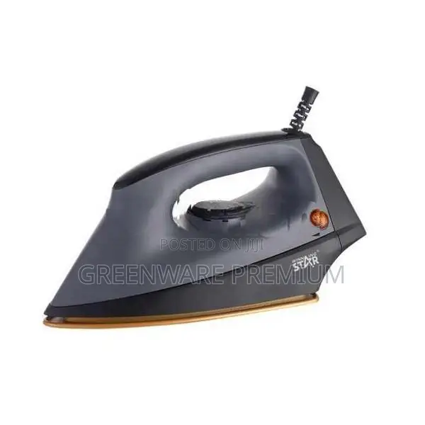 Winning Star Dry Iron 1000W-1200W (ST-5011)