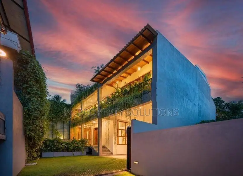 House for Sale in Malabe ( File Number 5181 B )in Thalahena