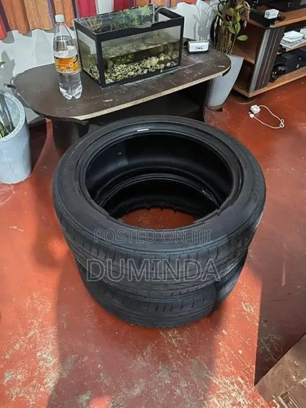 225/50/18 Used Tyres