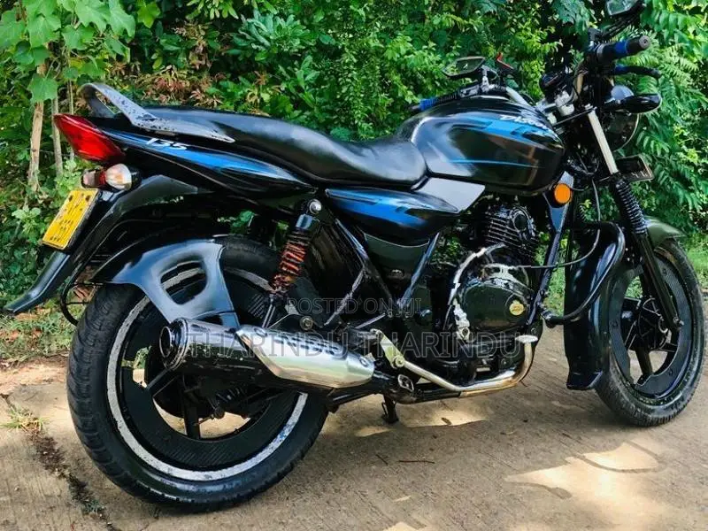Bajaj Discover 2010