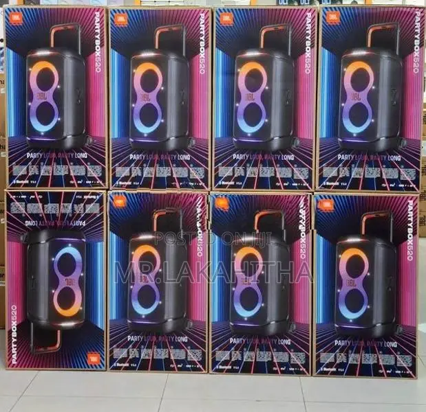 JBL Partybox 520