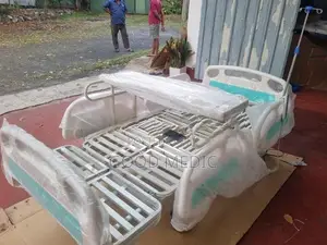 Five-Function Electric Hospital Bed