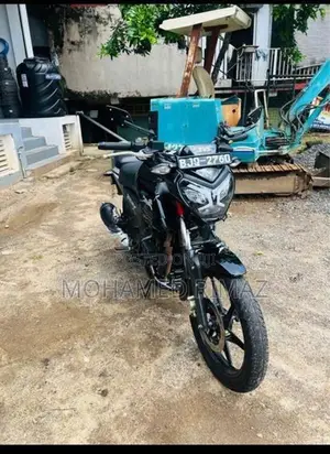 TVS Raider 125 2025