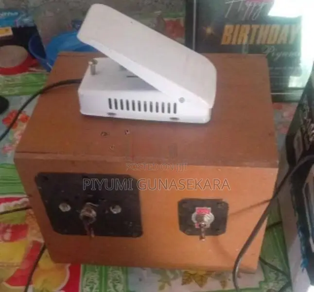 පහන්තිර අඹරන ඉලෙක්ට්‍රොනික මැශිම