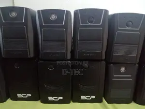 UPS 650 VA Latest Model (Without Battery)