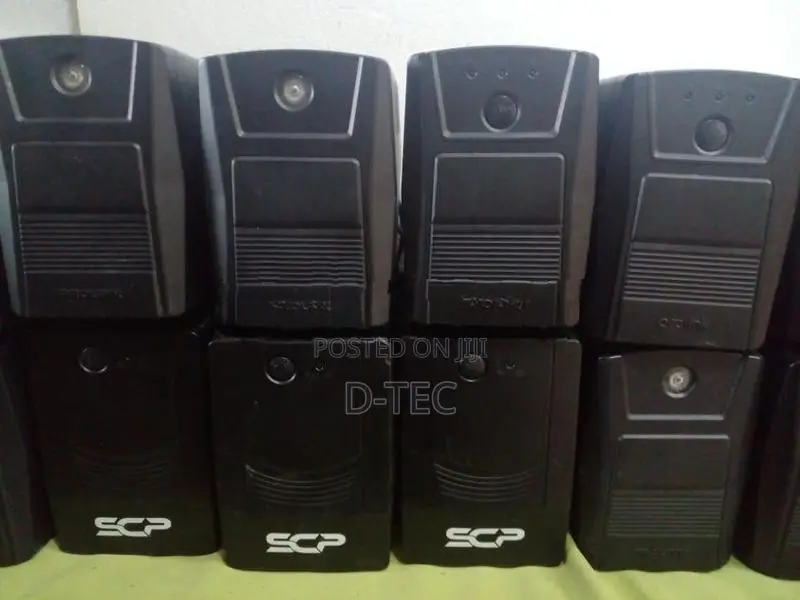 UPS 650 VA Latest Model (Without Battery)