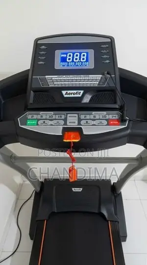 Aerofit Treadmill