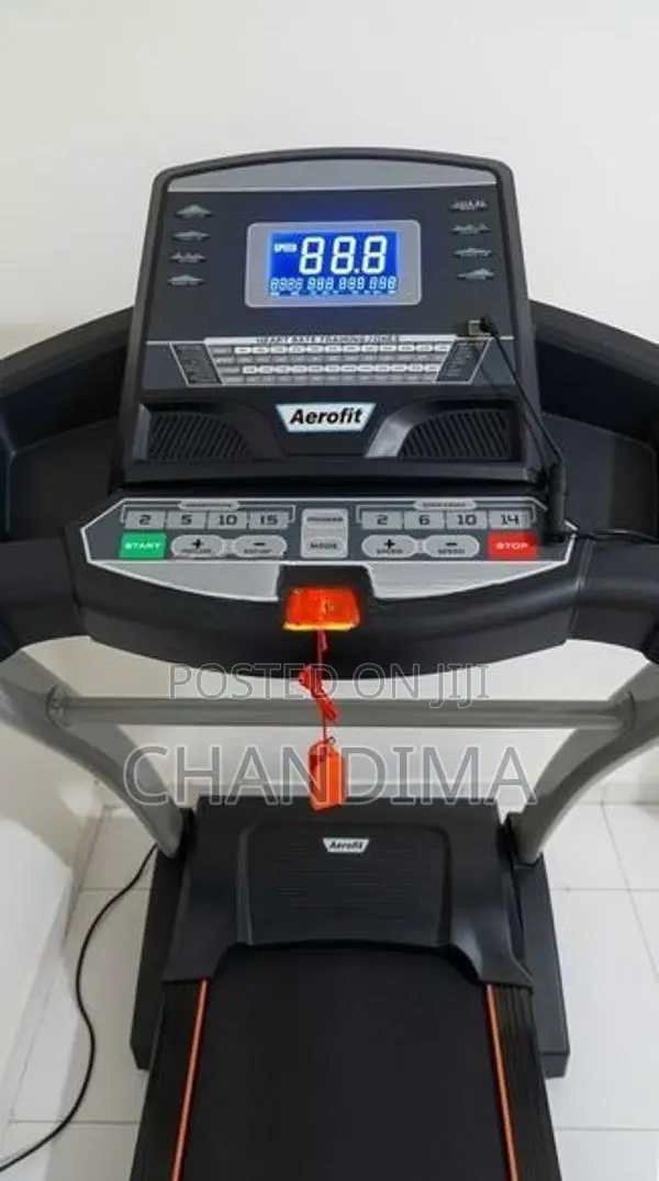 Aerofit Treadmill