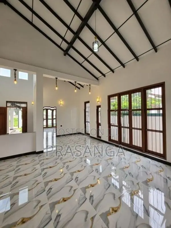 Modern House for sale in Grand City – Negombo