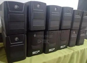 UPS 650 VA Latest Model (Without Battery)