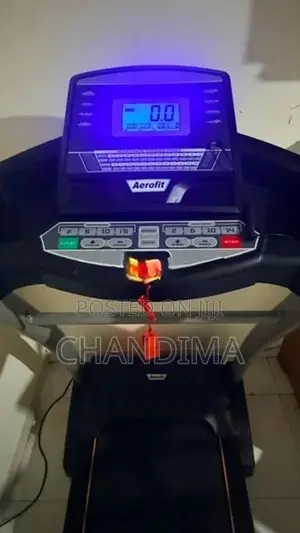 Aerofit Treadmill