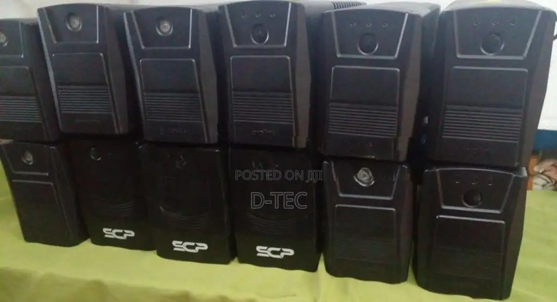 UPS 650 VA Latest Model (Without Battery)