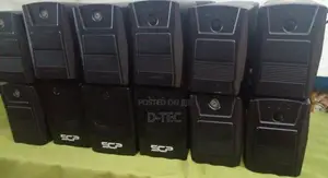 UPS 650 VA Latest Model (Without Battery)