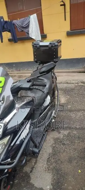 Suzuki Burgman 125 2020