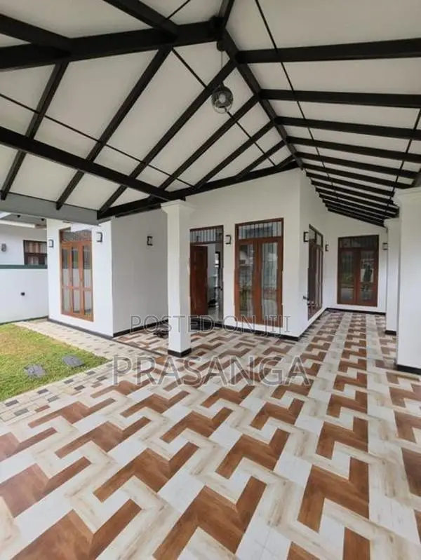 Modern House for sale in Grand City – Negombo