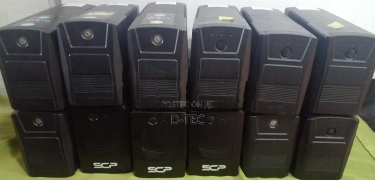 UPS 650 VA Latest Model (Without Battery)