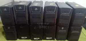 UPS 650 VA Latest Model (Without Battery)
