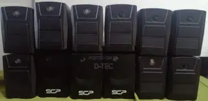 UPS 650 VA Latest Model (Without Battery)