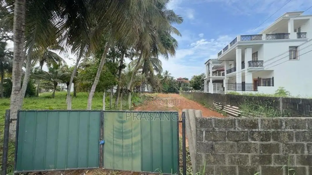 Prime land for Sale in Negombo