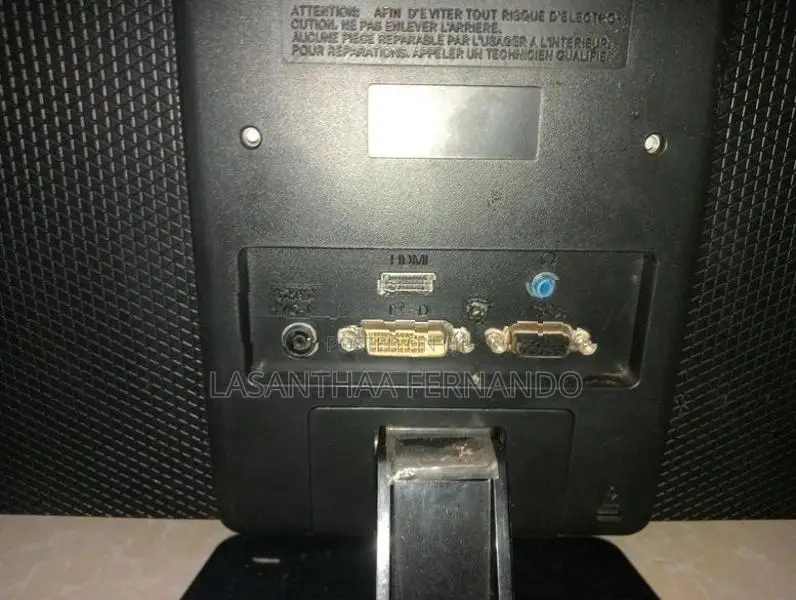 LG Monitor